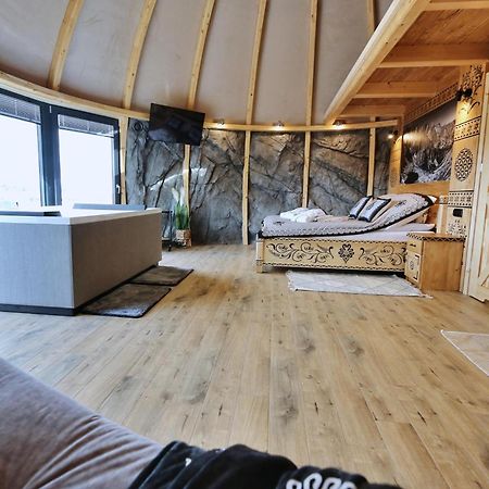 Hotel Tatry Mountain Glamp Z Jacuzzi Zakopane Exterior foto