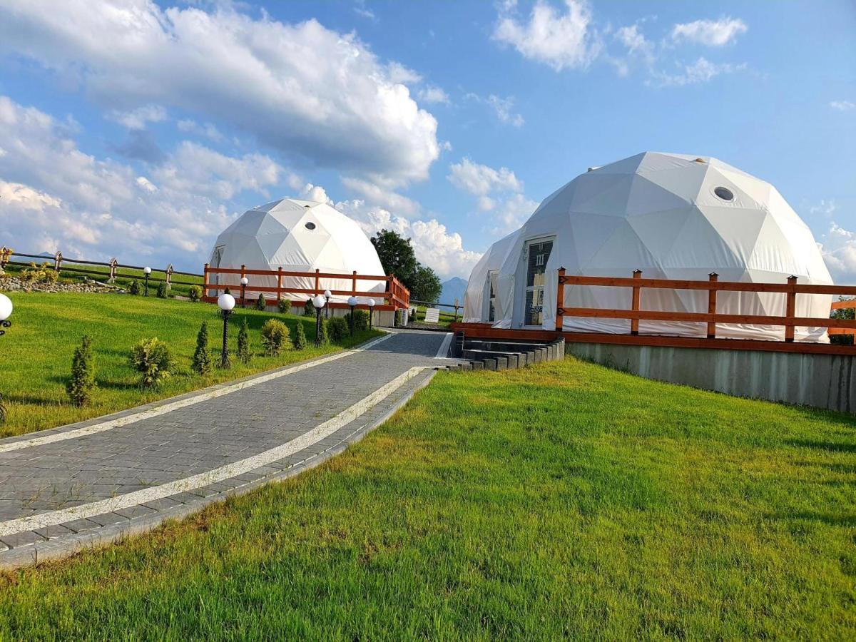Hotel Tatry Mountain Glamp Z Jacuzzi Zakopane Exterior foto