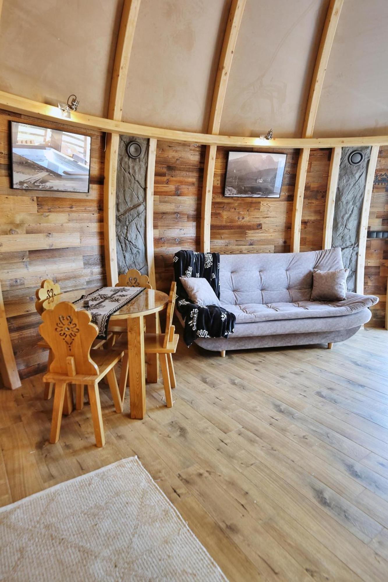 Hotel Tatry Mountain Glamp Z Jacuzzi Zakopane Exterior foto