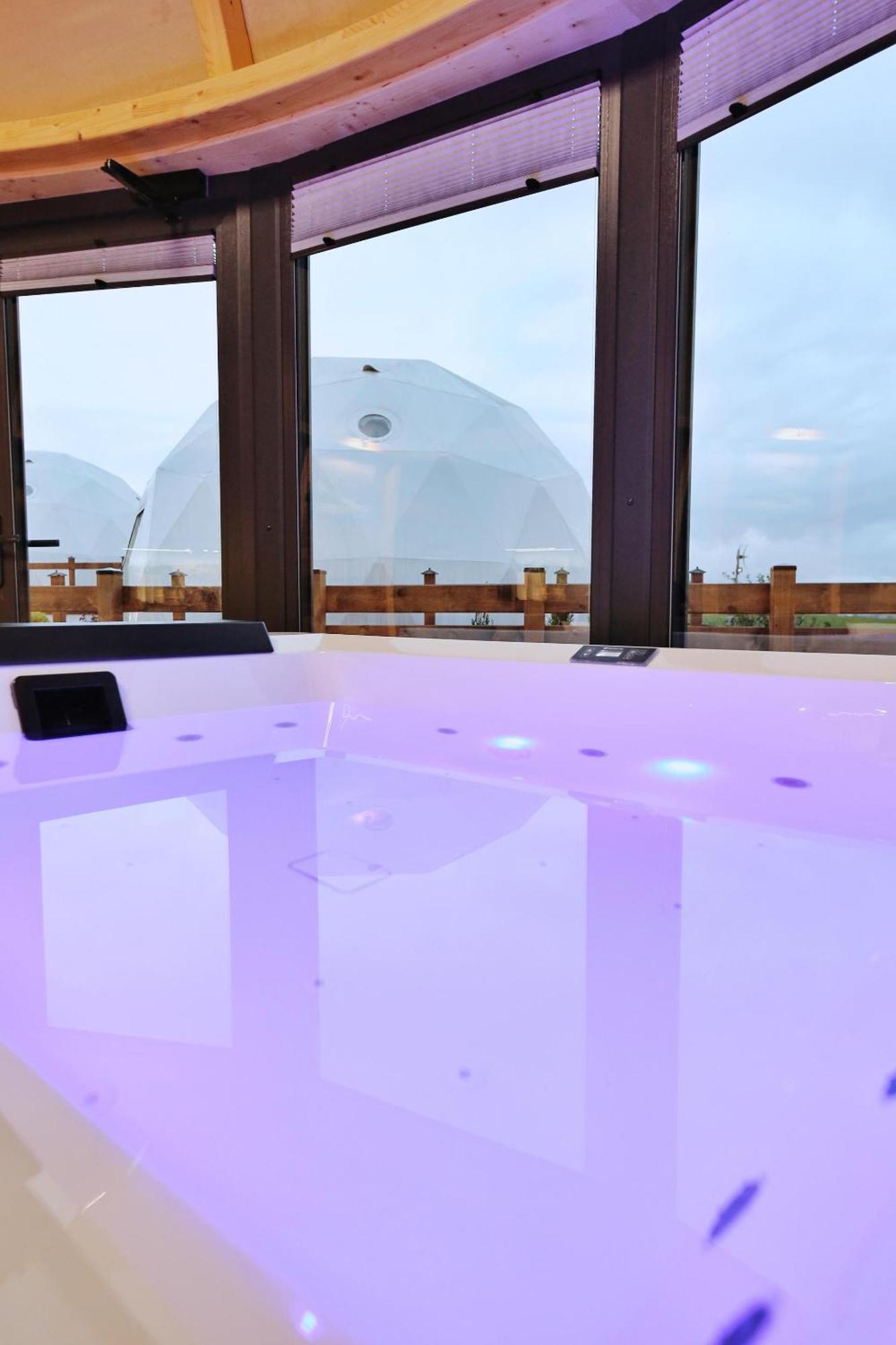 Hotel Tatry Mountain Glamp Z Jacuzzi Zakopane Exterior foto